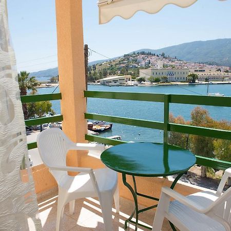 Matrona Apartments Poros Town Екстериор снимка