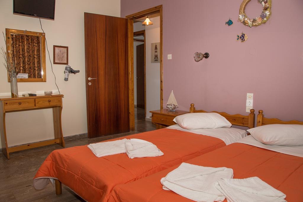 Matrona Apartments Poros Town Екстериор снимка