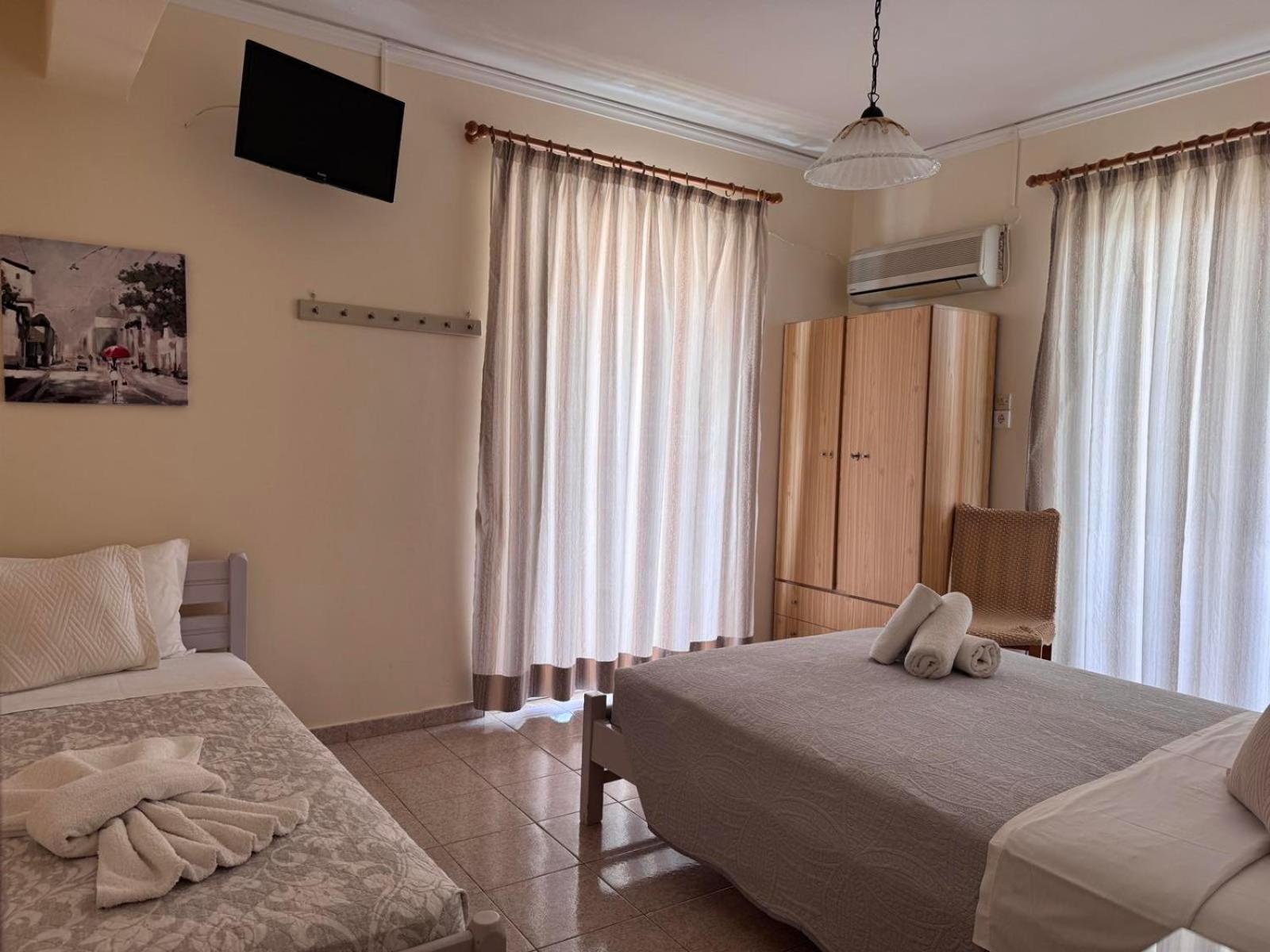 Matrona Apartments Poros Town Екстериор снимка