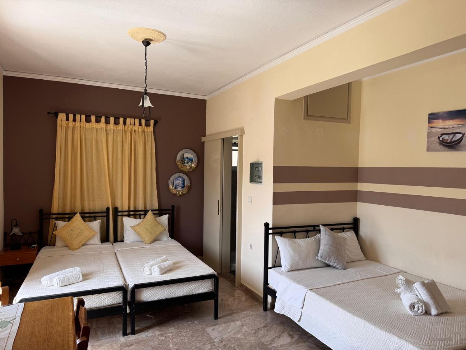 Matrona Apartments Poros Town Екстериор снимка