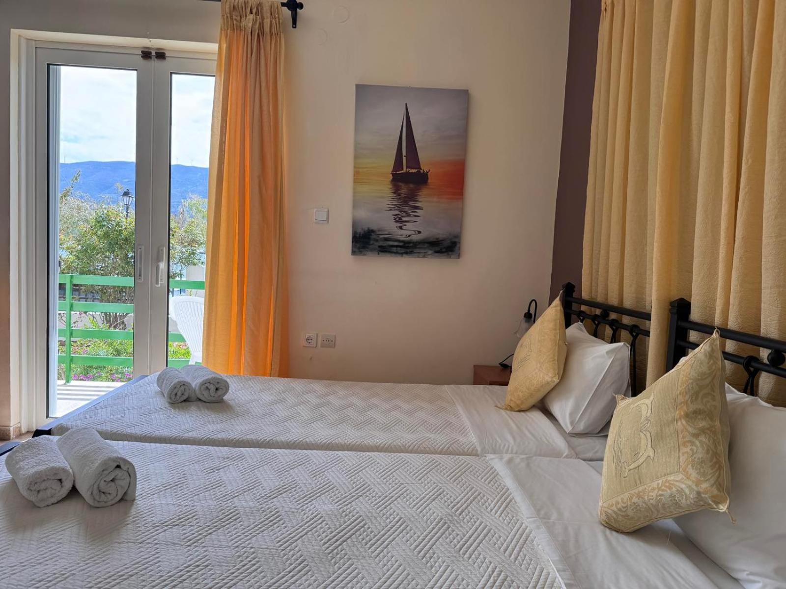Matrona Apartments Poros Town Екстериор снимка