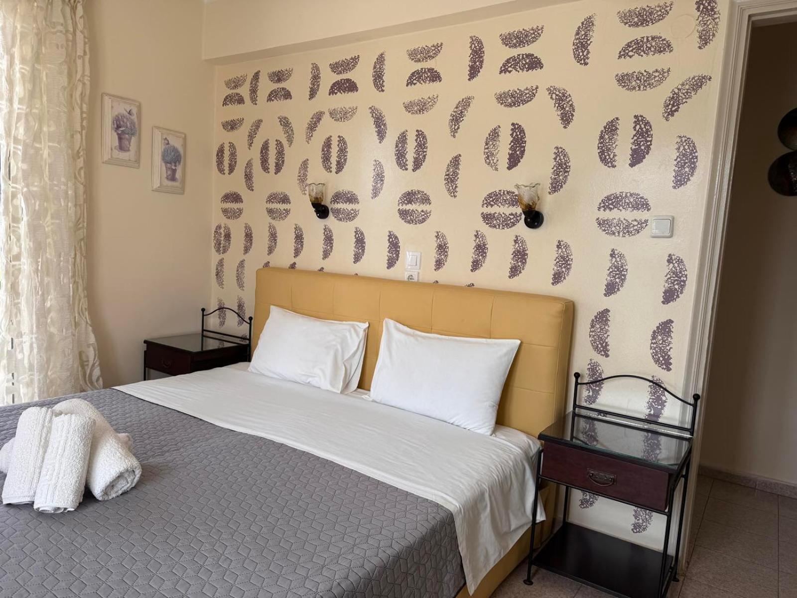 Matrona Apartments Poros Town Екстериор снимка
