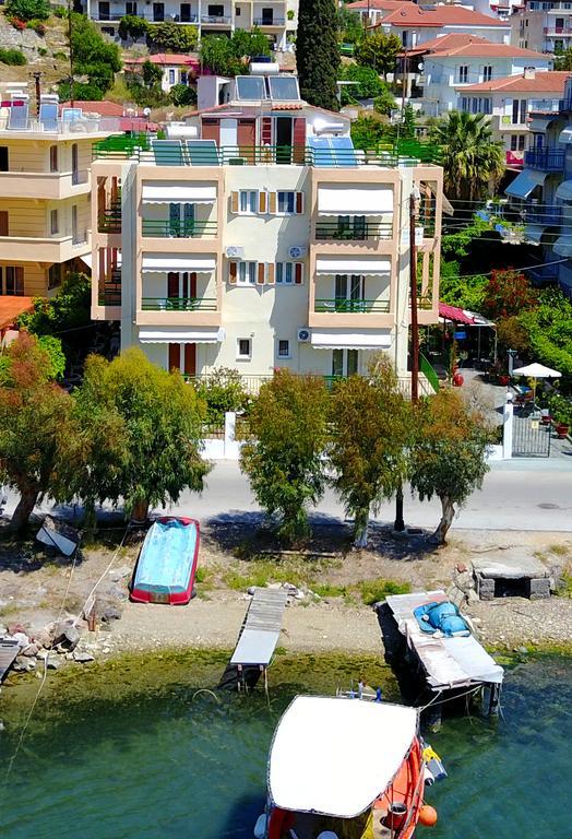 Matrona Apartments Poros Town Екстериор снимка