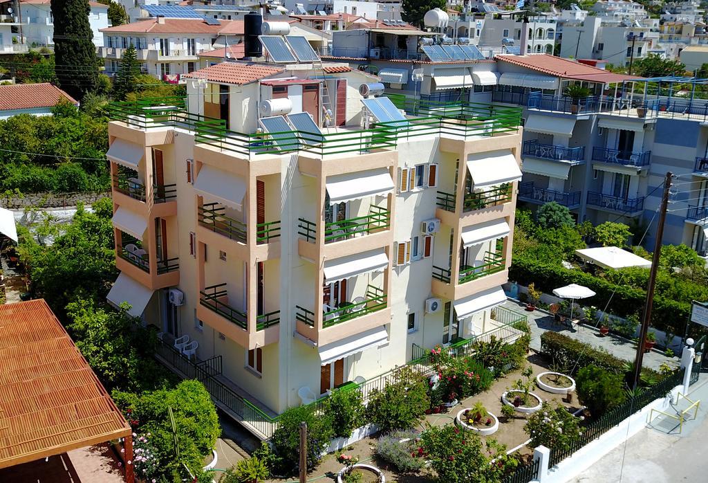 Matrona Apartments Poros Town Екстериор снимка