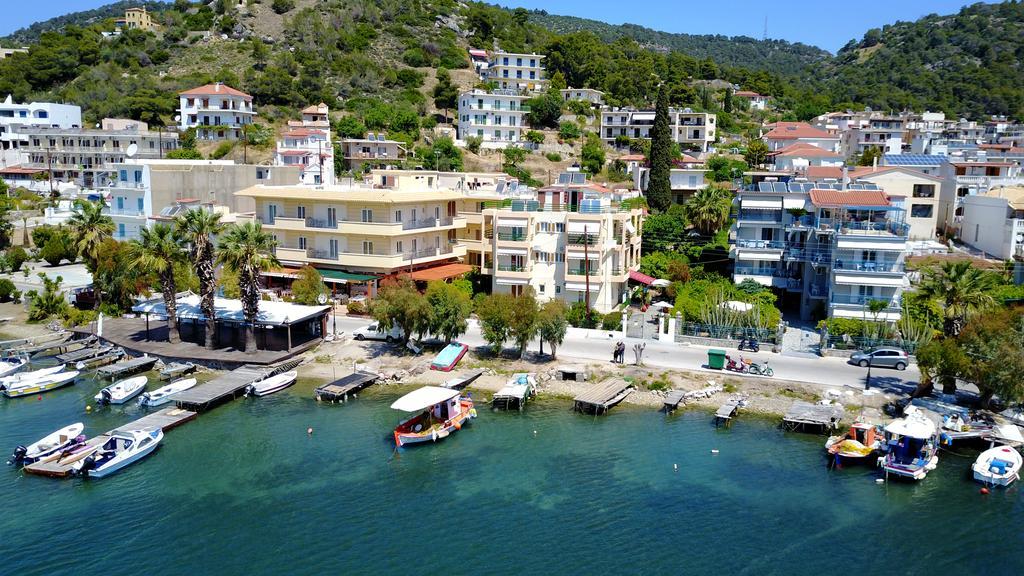 Matrona Apartments Poros Town Екстериор снимка