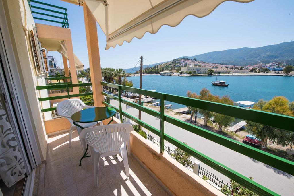 Matrona Apartments Poros Town Екстериор снимка