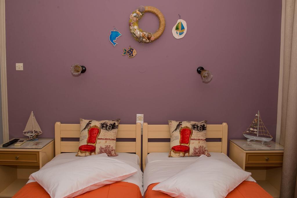 Matrona Apartments Poros Town Екстериор снимка