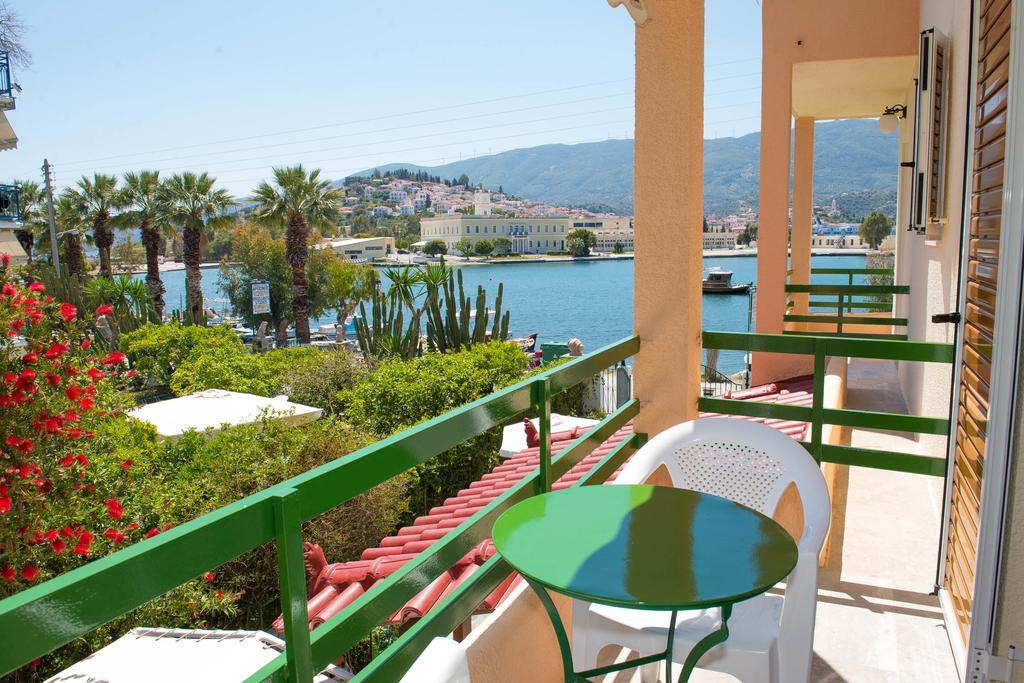 Matrona Apartments Poros Town Екстериор снимка
