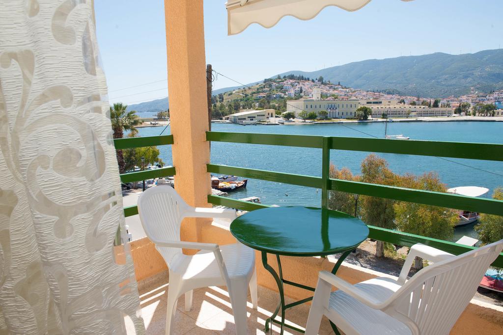Matrona Apartments Poros Town Екстериор снимка