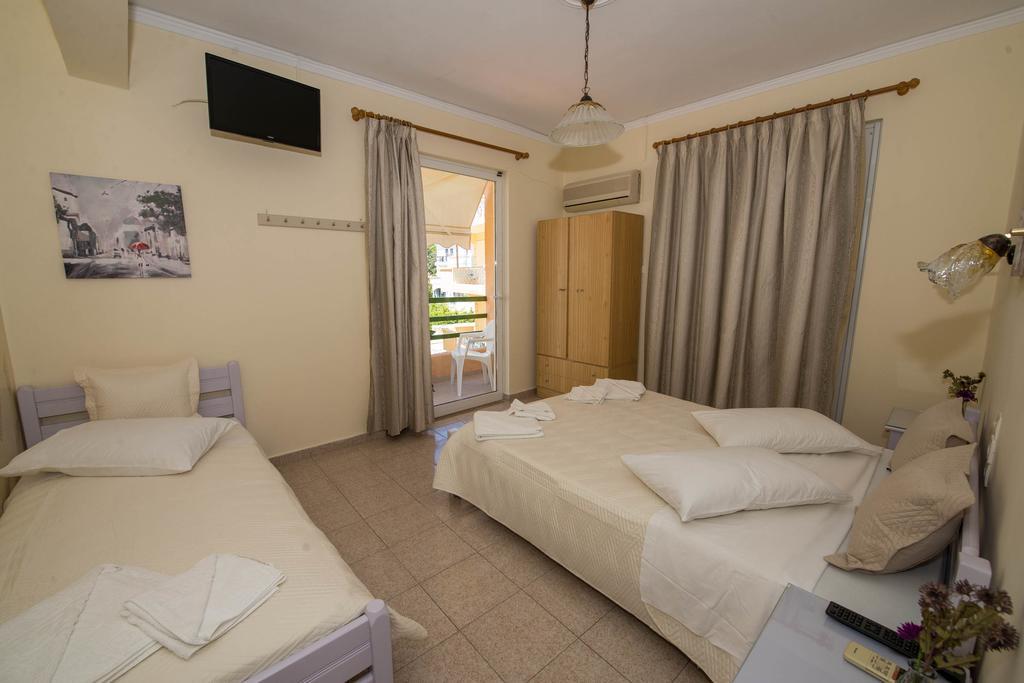 Matrona Apartments Poros Town Екстериор снимка