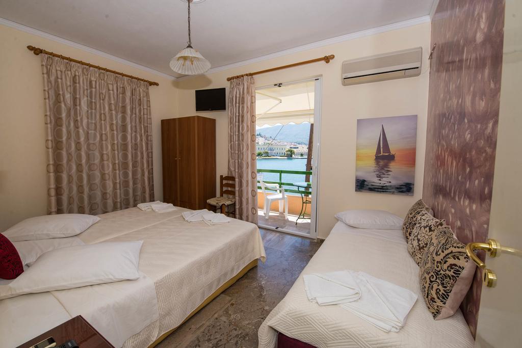 Matrona Apartments Poros Town Екстериор снимка