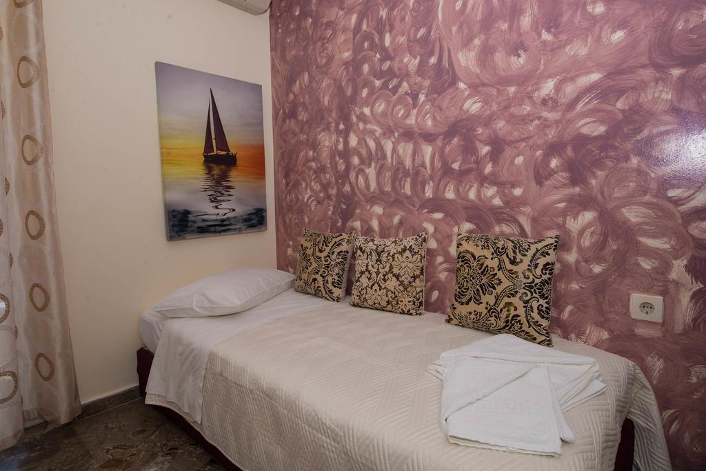 Matrona Apartments Poros Town Екстериор снимка