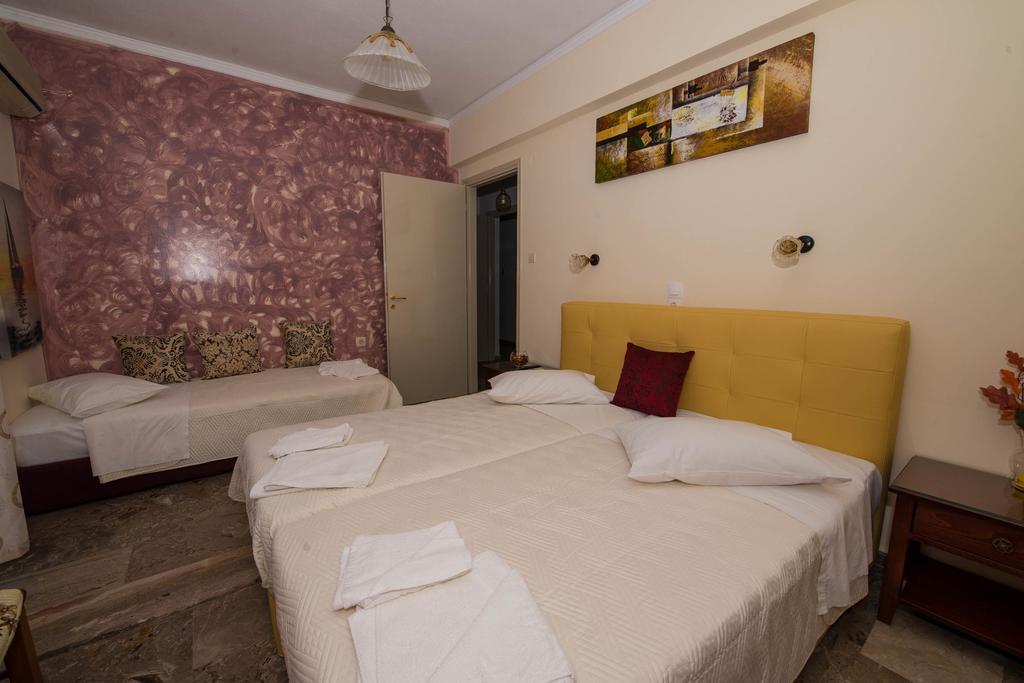 Matrona Apartments Poros Town Екстериор снимка