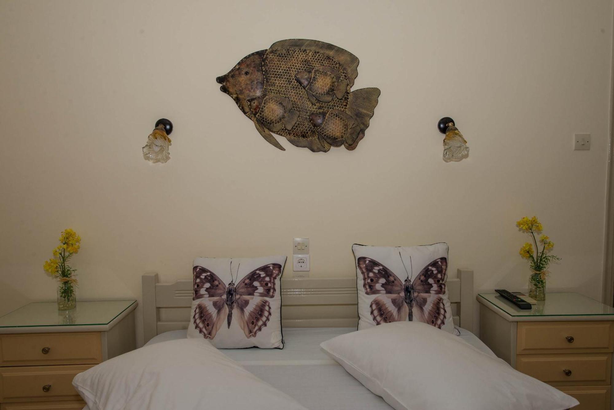 Matrona Apartments Poros Town Екстериор снимка