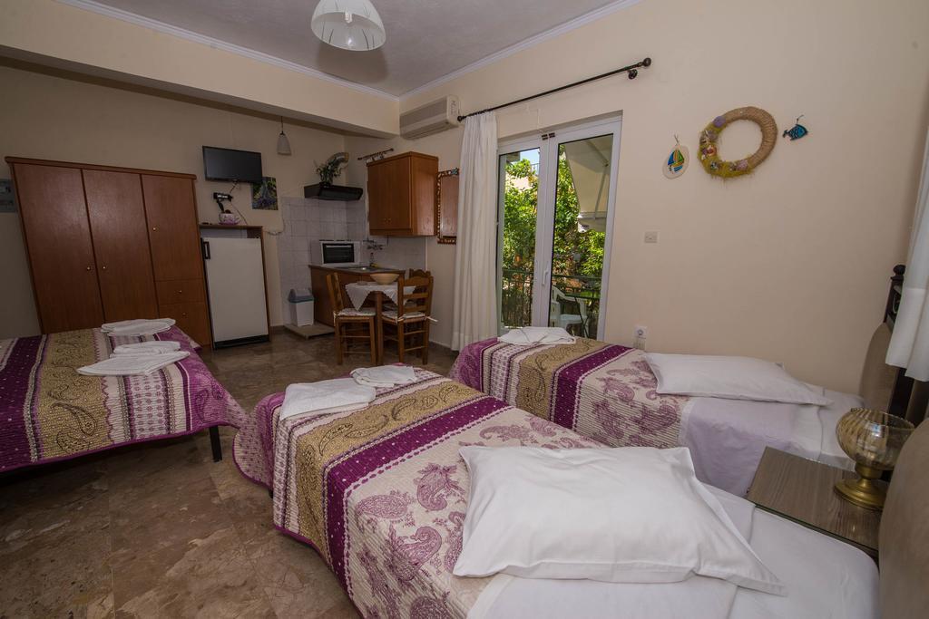 Matrona Apartments Poros Town Екстериор снимка