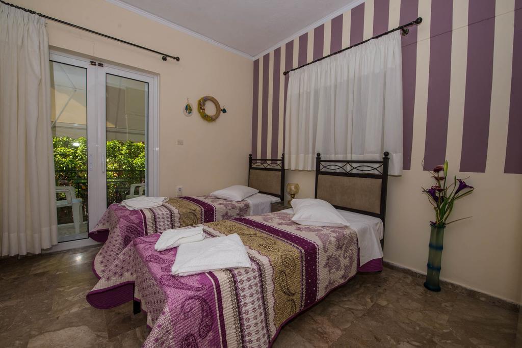Matrona Apartments Poros Town Екстериор снимка