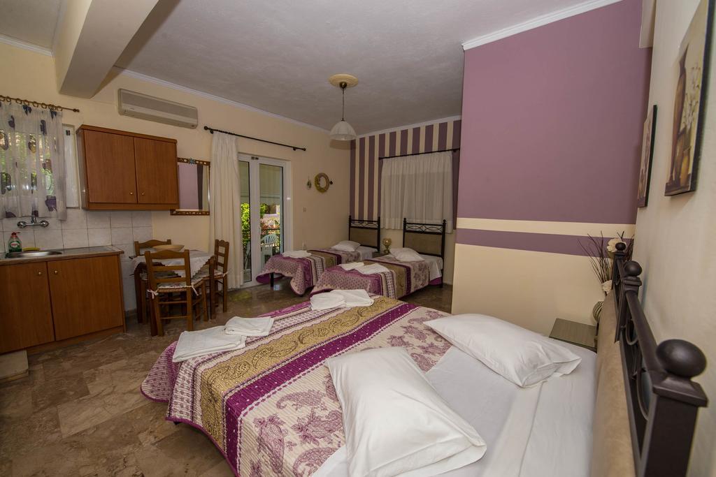 Matrona Apartments Poros Town Екстериор снимка