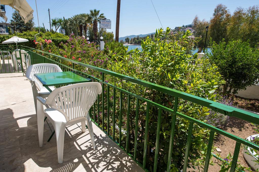Matrona Apartments Poros Town Екстериор снимка