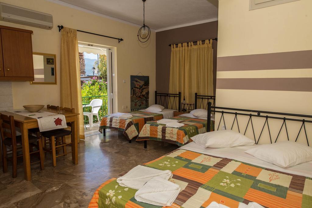 Matrona Apartments Poros Town Екстериор снимка