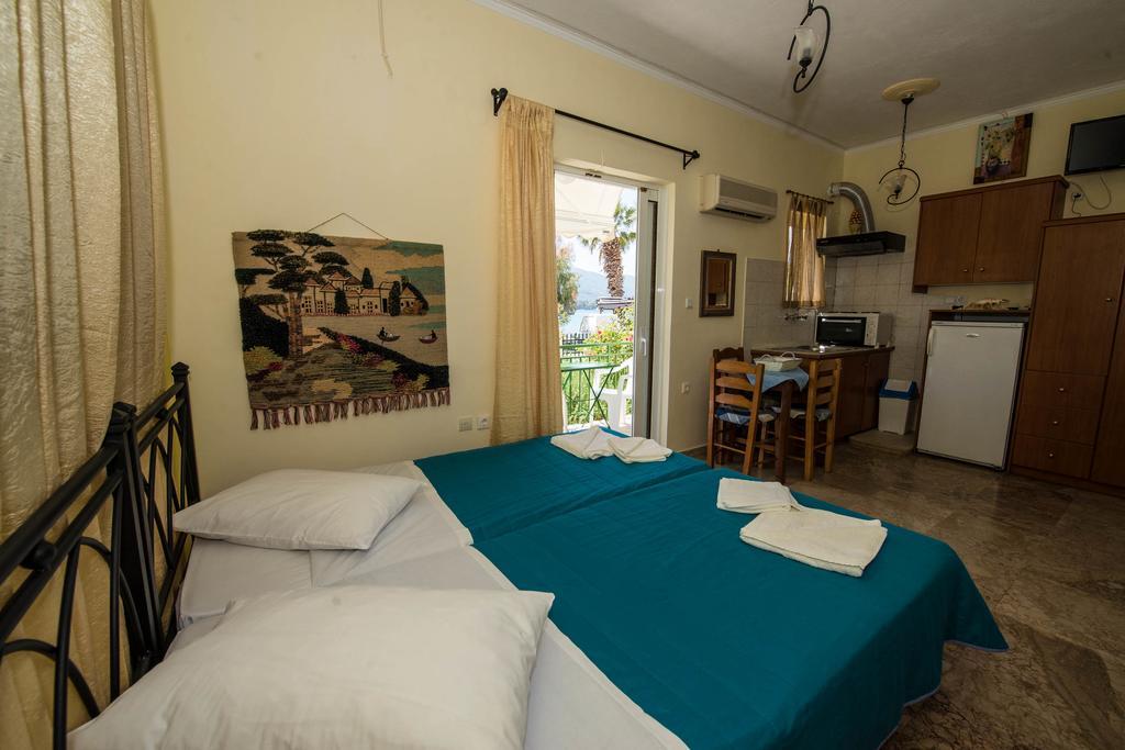 Matrona Apartments Poros Town Екстериор снимка