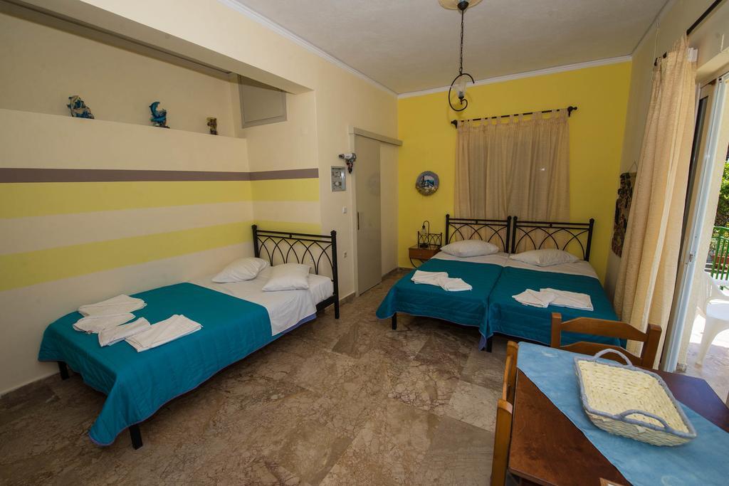 Matrona Apartments Poros Town Екстериор снимка
