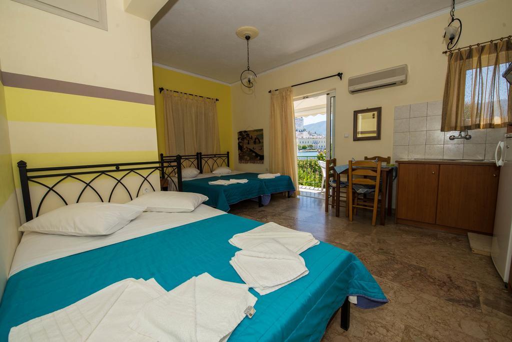 Matrona Apartments Poros Town Екстериор снимка