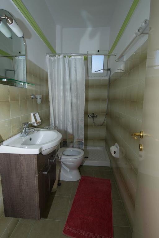 Matrona Apartments Poros Town Екстериор снимка
